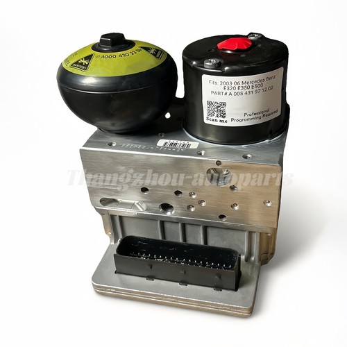 Abs pump assy - abs,