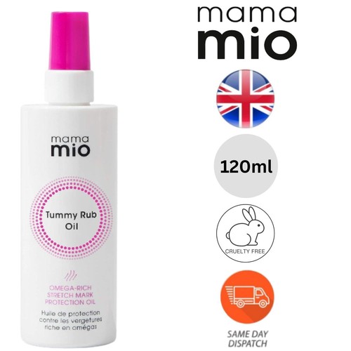 Mama mio tummy rub - mio, omega