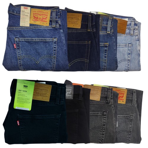 Levis 502 regular taper slim - regular,