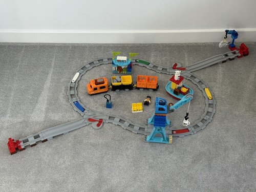 Genuine lego duplo 10875 - genuine,