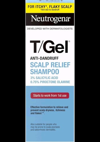 Neutrogena gel scalp - neutrogena,