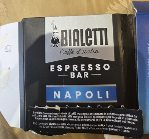 Bialetti esspreso bar napoli - bialetti,