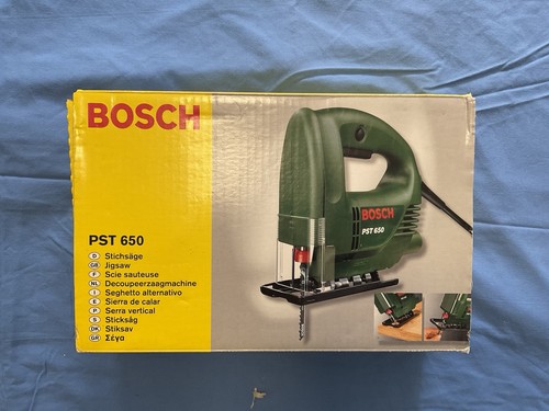 Bosch pst 650 jigsaw 240 - pst,