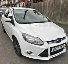 Ford Focus Auto MK3 Breaking