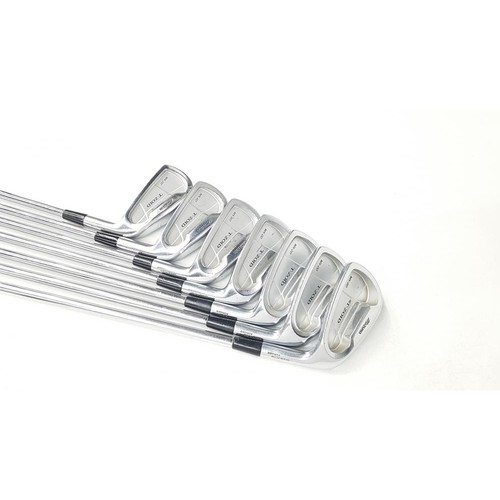 Mizuno iron set - mizuno, dynamic