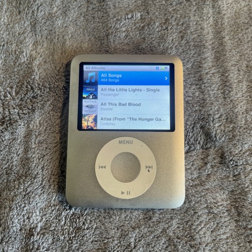 Apple ma978zp ipod nano 3rd - ma978zp/a,