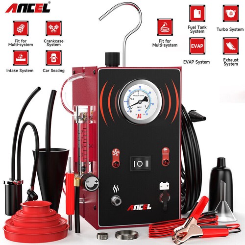Evap machine car smoke - machine, leak
