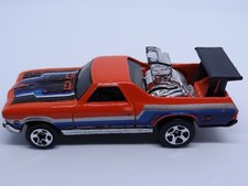 1999 Hot Wheels Orange '68 El