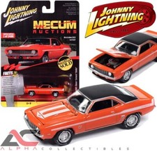 JOHNNY LIGHTNING JLSP376 1:64