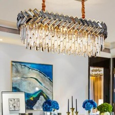 Modern Crystal Chandelier