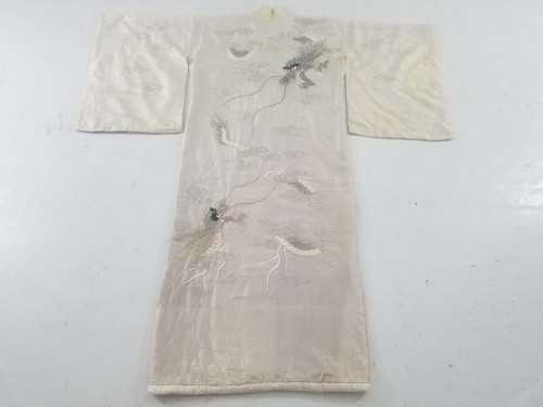 Vintage japanese 1920s kimono - vintage,