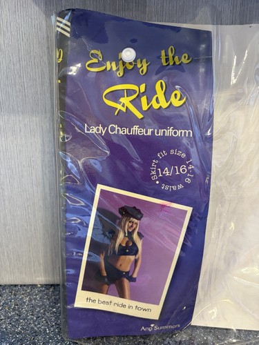 Ladies chauffeur outfit - ladies,