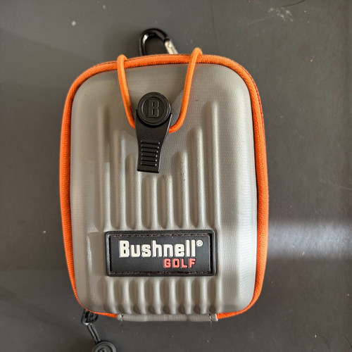 Bushnell tour rangefinder - rangefinder, hard