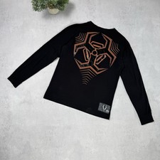 Cyberdog Men Long Sleeve T