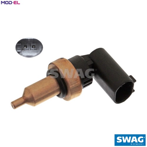 Sensor coolant temperature - sensor, 10
