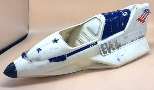 Ideal evel knievel - evel, sky