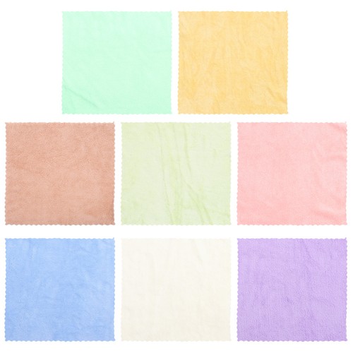 Durable coral fleece - fleece, guinea