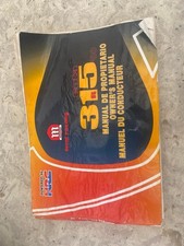 Montesa Cota 315 Owners Manual