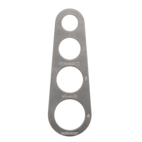 Portion measure just - measure:,