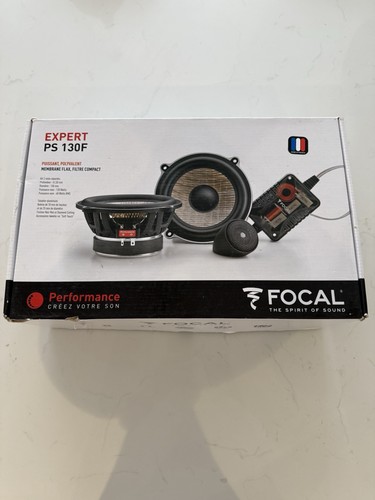 Focal expert 130f - expert, 2-way