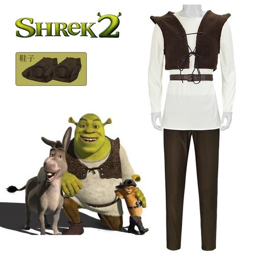 Hot anime shrek - anime, alien