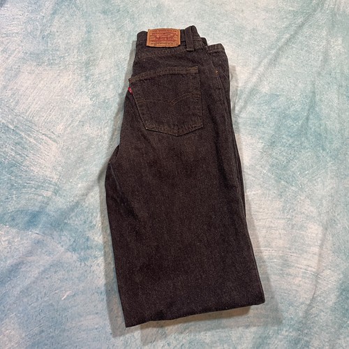 Levi 901 high waisted - high,