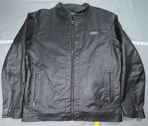 Audi jacket mens large - audi,