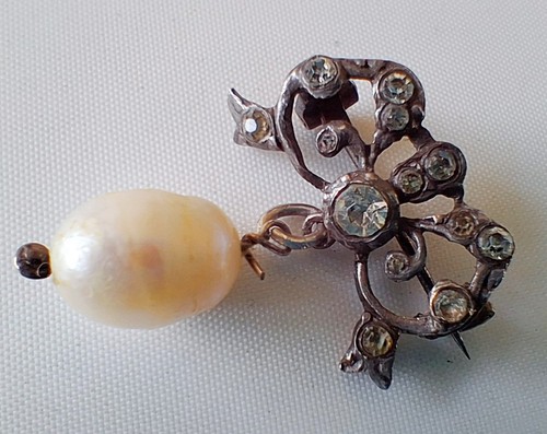 Antique edwardian silver - antique,