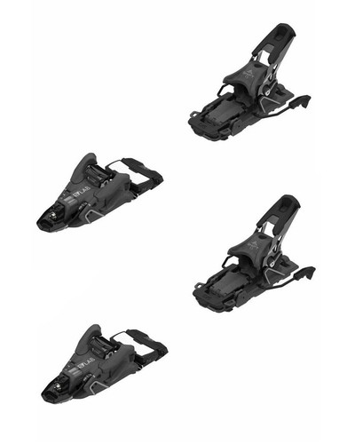 Freeride ski touring bindings - ski,