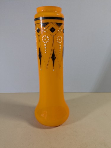 Art deco loetz glass - deco, vase
