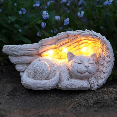 Solar led light - solar, pet