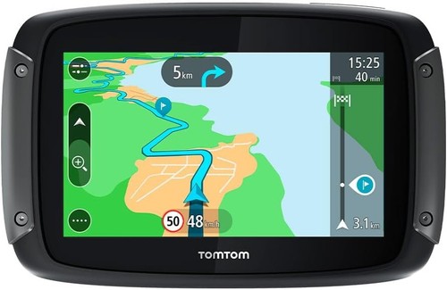 Tomtom rider 500 motorcycle - tomtom,