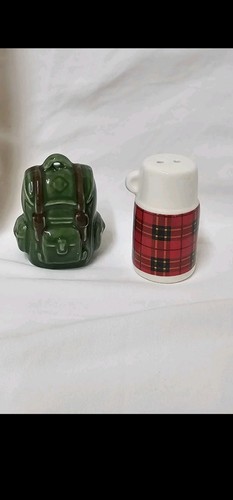 Hiking backpack thermos mini - &,