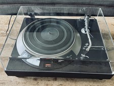 Denon DP3000 turntable in Lead