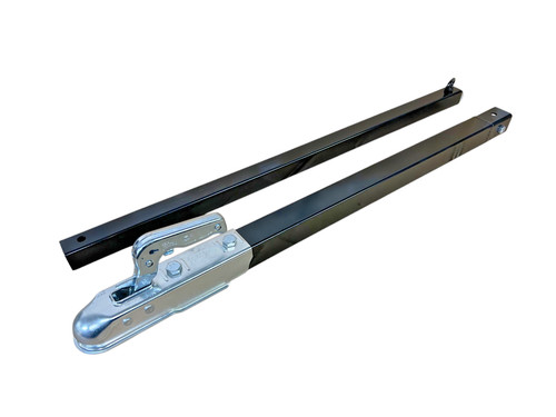 Pro vehicle recovery rigid tow - vehicle,