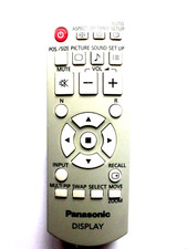 PANASONIC PLASMA DISPLAY