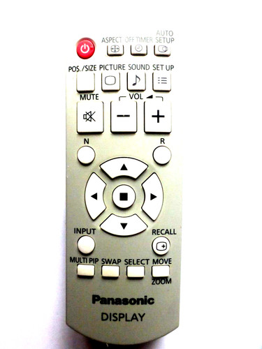 Panasonic plasma display - panasonic,
