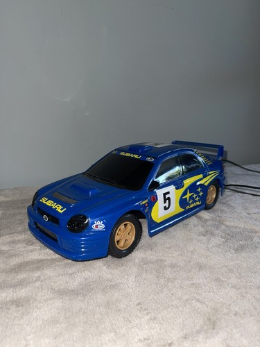 Subaru diecast replica - replica, 1:18
