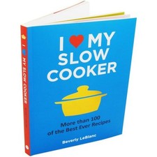 I Love My Slow Cooker - More