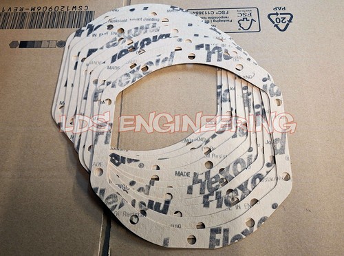 Ford atlas rear axle - atlas, gasket