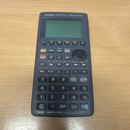 Casio power graphic - casio,