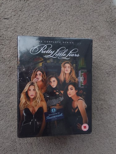 Pretty little liars dvd - pretty,