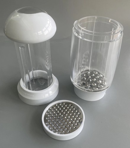 Cheese master grater shaker - cheese,