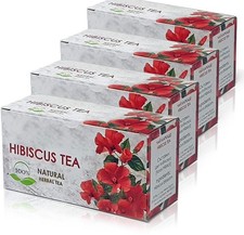 80 Tea Bags Hibiscus Tea 100%