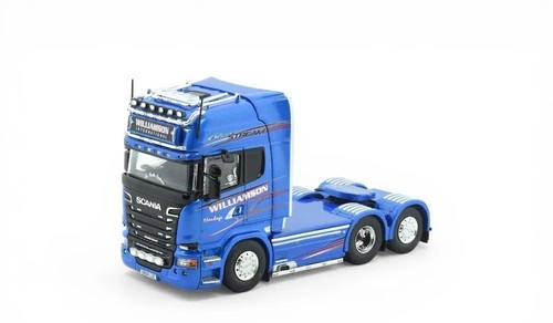 Tekno williamson scania - 1:50,