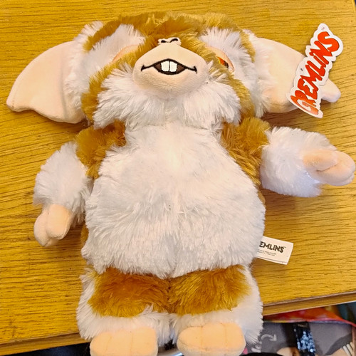 Gremlins gizmo plush soft - plush, toy