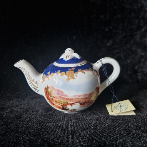 Vintage porcelain art - porcelain,