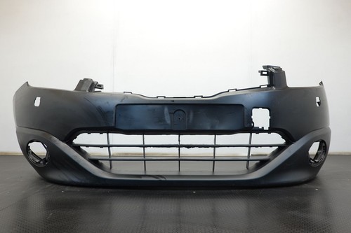 Nissan qashqai front - qashqai, bumper