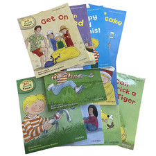 10 x Biff Chip & Kipper Oxford