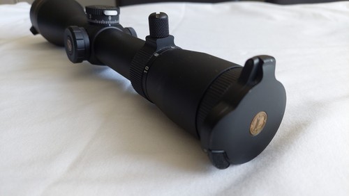 Leupold 3hd riflescope - vx-3hd,